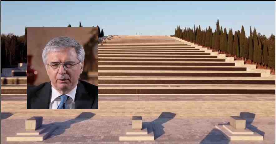 Immagine per Il ministro Franco a Redipuglia il 2 giugno, strade chiuse dalle 9.30